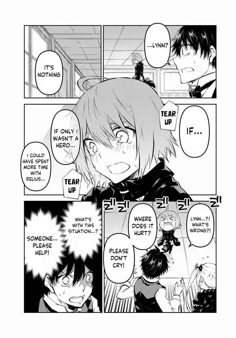 The Weakest Occupation "Blacksmith," but It's Actually the Strongest Chapter 129 page 7