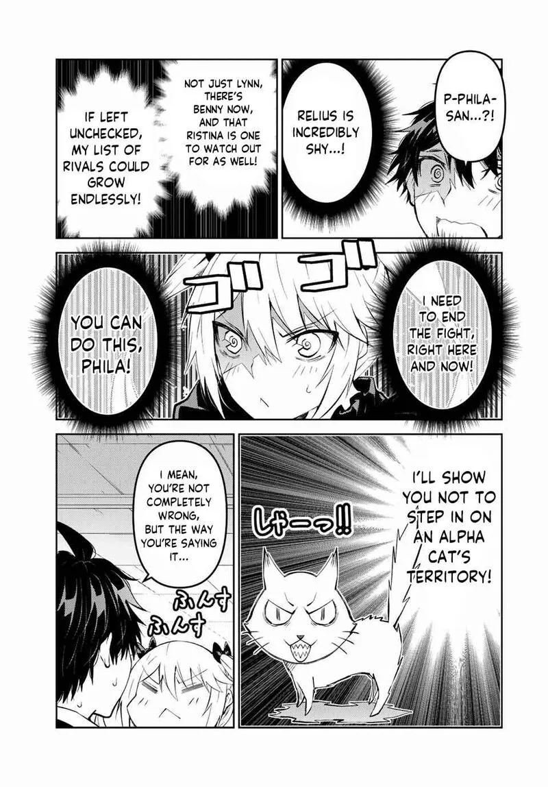 The Weakest Occupation "Blacksmith," but It's Actually the Strongest Chapter 129 page 3