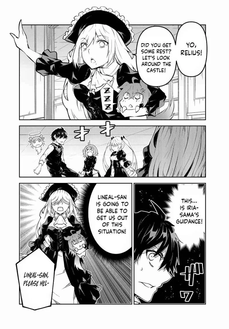 The Weakest Occupation "Blacksmith," but It's Actually the Strongest Chapter 129 page 8