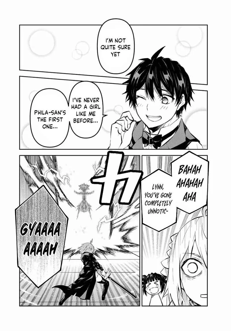 The Weakest Occupation "Blacksmith," but It's Actually the Strongest Chapter 129 page 6
