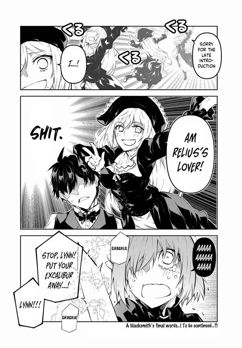 The Weakest Occupation "Blacksmith," but It's Actually the Strongest Chapter 129 page 10