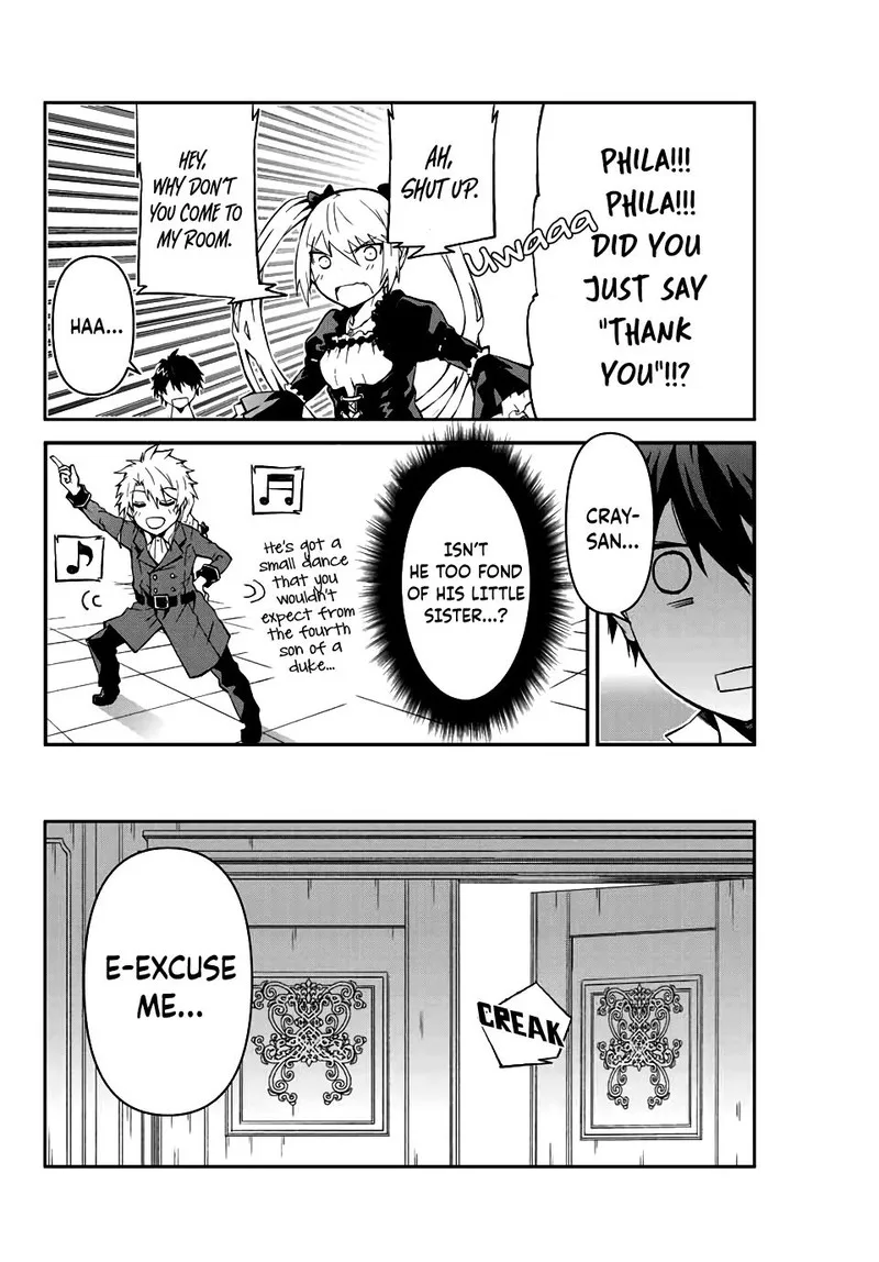 The Weakest Occupation "Blacksmith," but It's Actually the Strongest Chapter 13 page 4