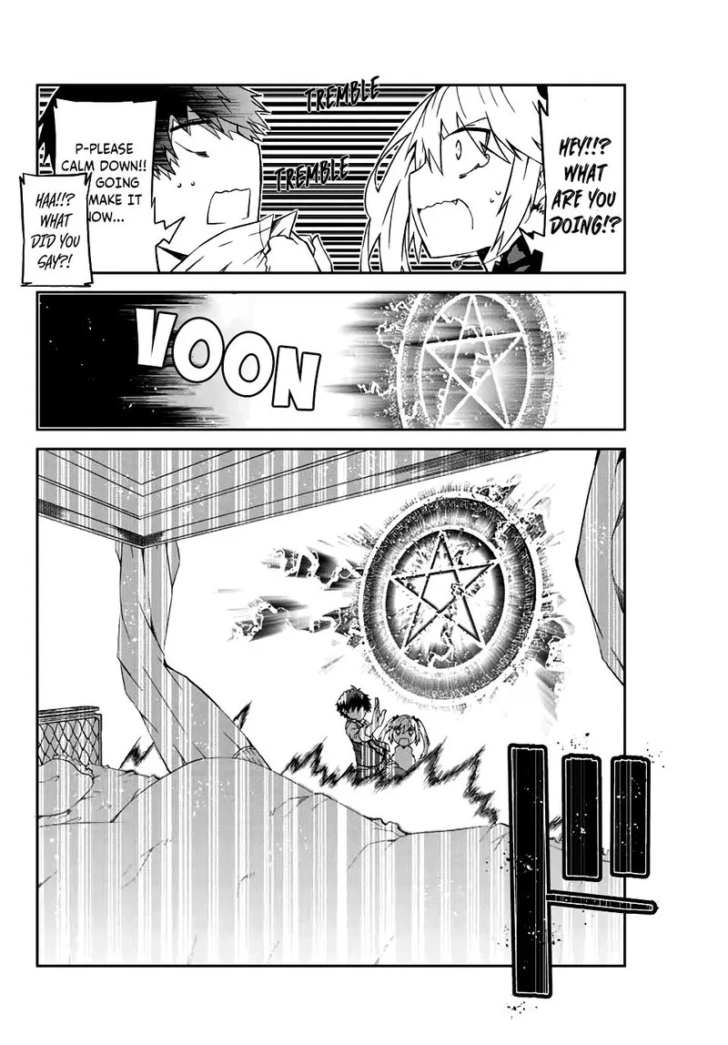 The Weakest Occupation "Blacksmith," but It's Actually the Strongest Chapter 13 page 8
