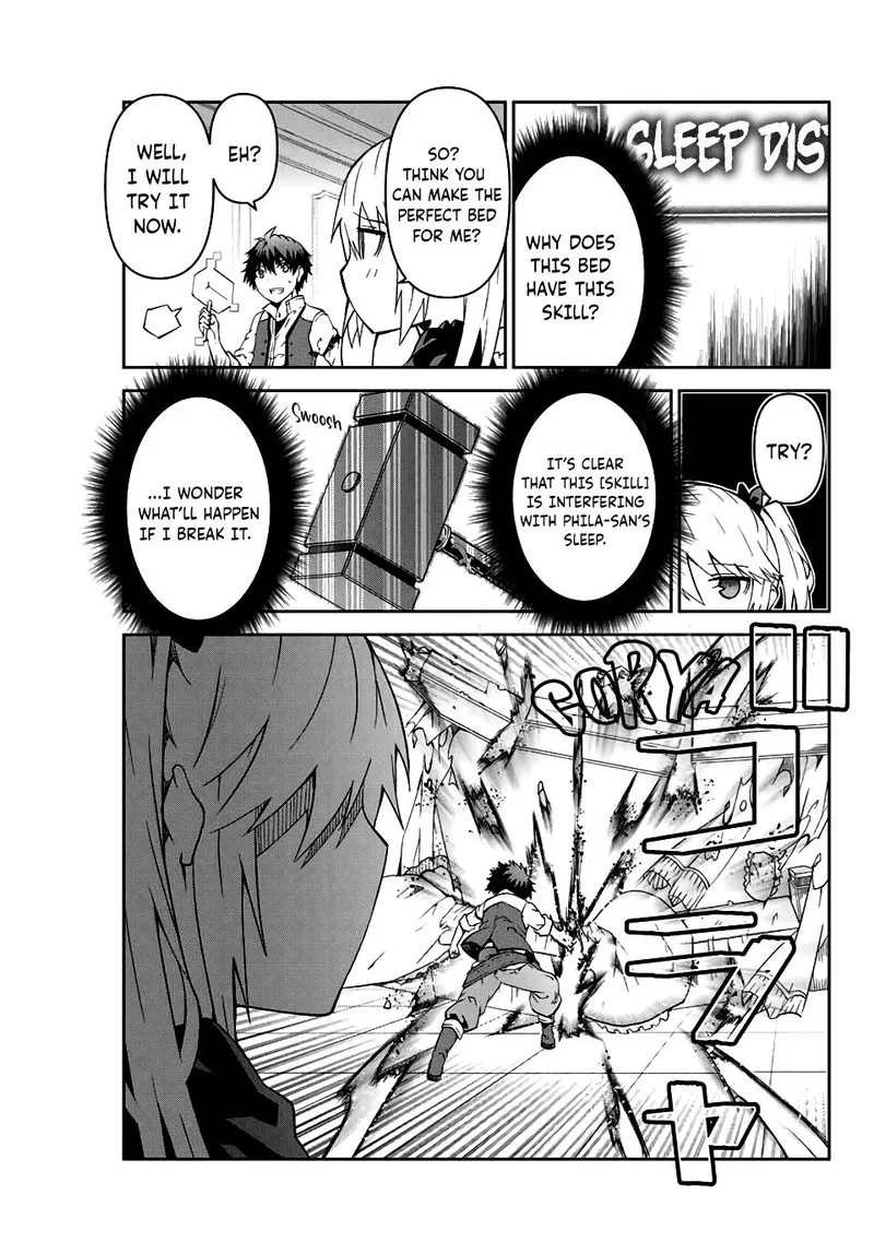 The Weakest Occupation "Blacksmith," but It's Actually the Strongest Chapter 13 page 7