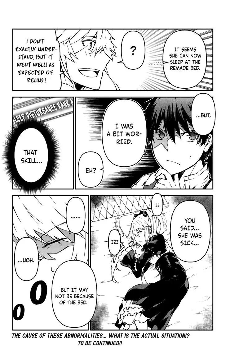 The Weakest Occupation "Blacksmith," but It's Actually the Strongest Chapter 13 page 12