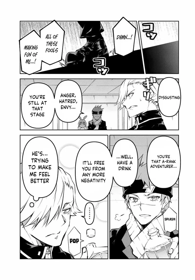 The Weakest Occupation "Blacksmith," but It's Actually the Strongest Chapter 130 page 9