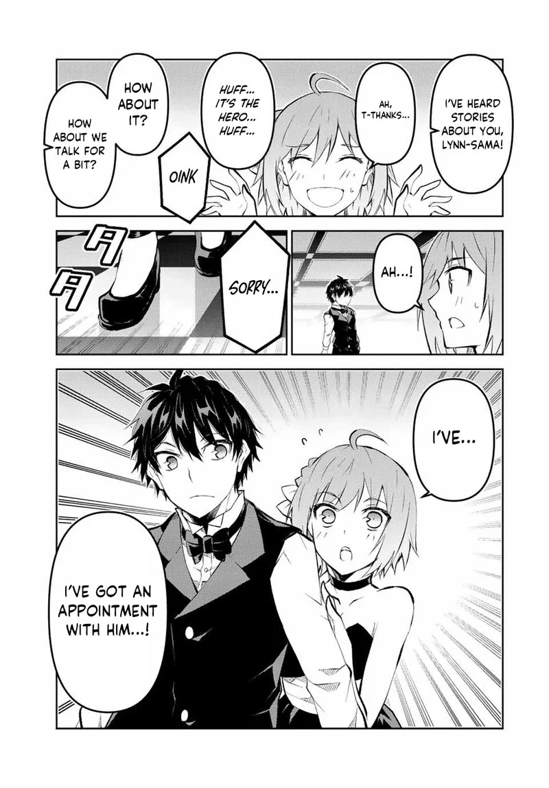 The Weakest Occupation "Blacksmith," but It's Actually the Strongest Chapter 130 page 5