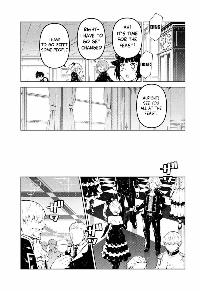 The Weakest Occupation "Blacksmith," but It's Actually the Strongest Chapter 130 page 3