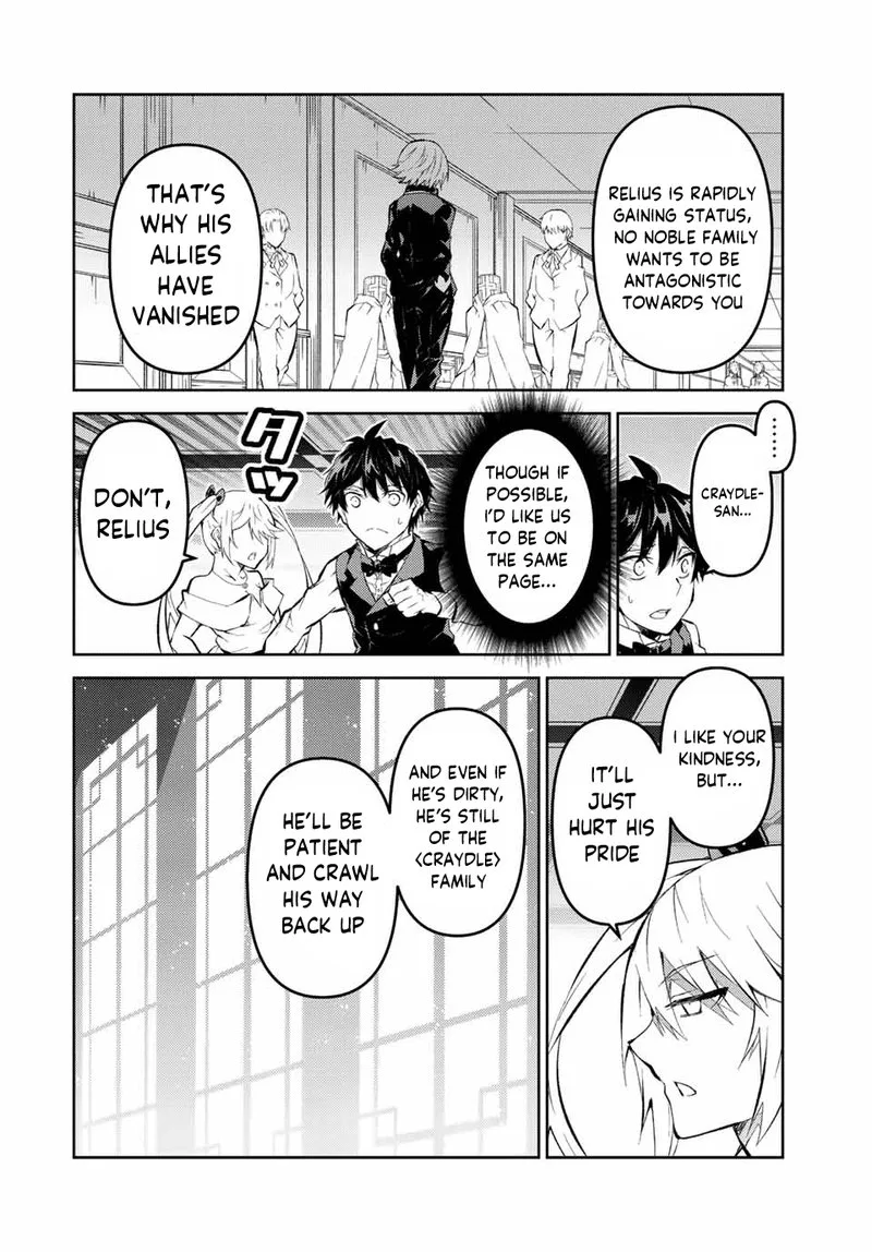 The Weakest Occupation "Blacksmith," but It's Actually the Strongest Chapter 130 page 8
