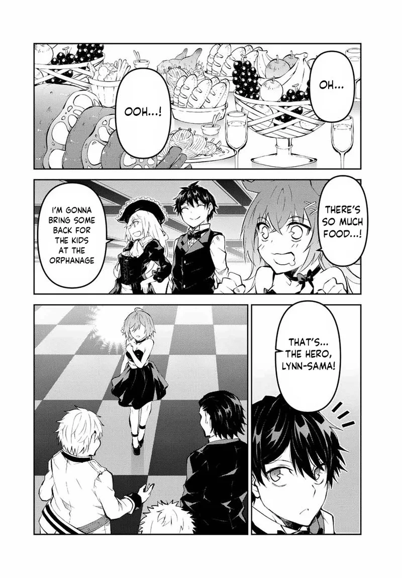 The Weakest Occupation "Blacksmith," but It's Actually the Strongest Chapter 130 page 4