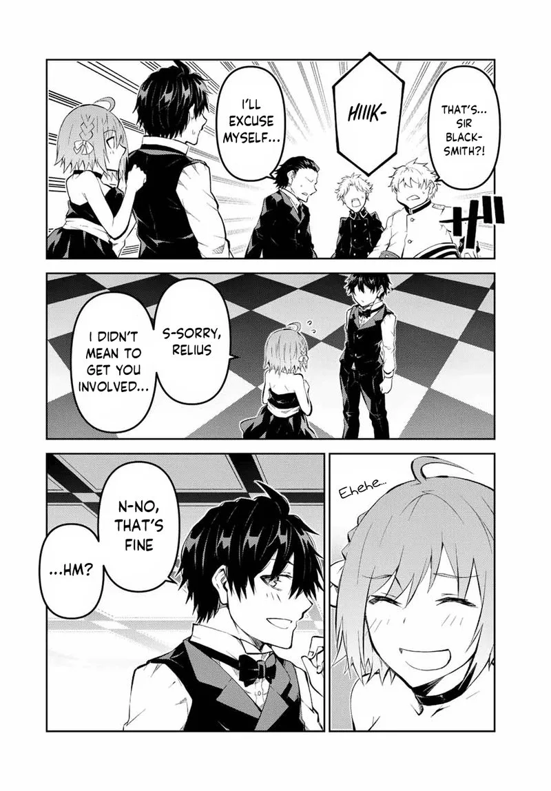 The Weakest Occupation "Blacksmith," but It's Actually the Strongest Chapter 130 page 6