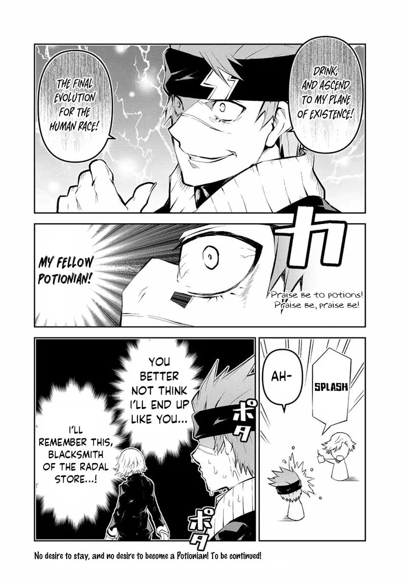The Weakest Occupation "Blacksmith," but It's Actually the Strongest Chapter 130 page 10