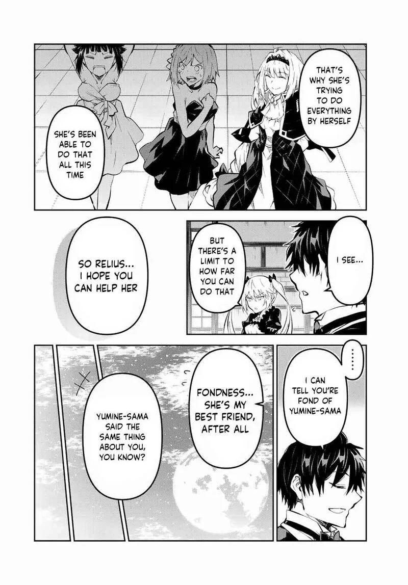 The Weakest Occupation "Blacksmith," but It's Actually the Strongest Chapter 131 page 4