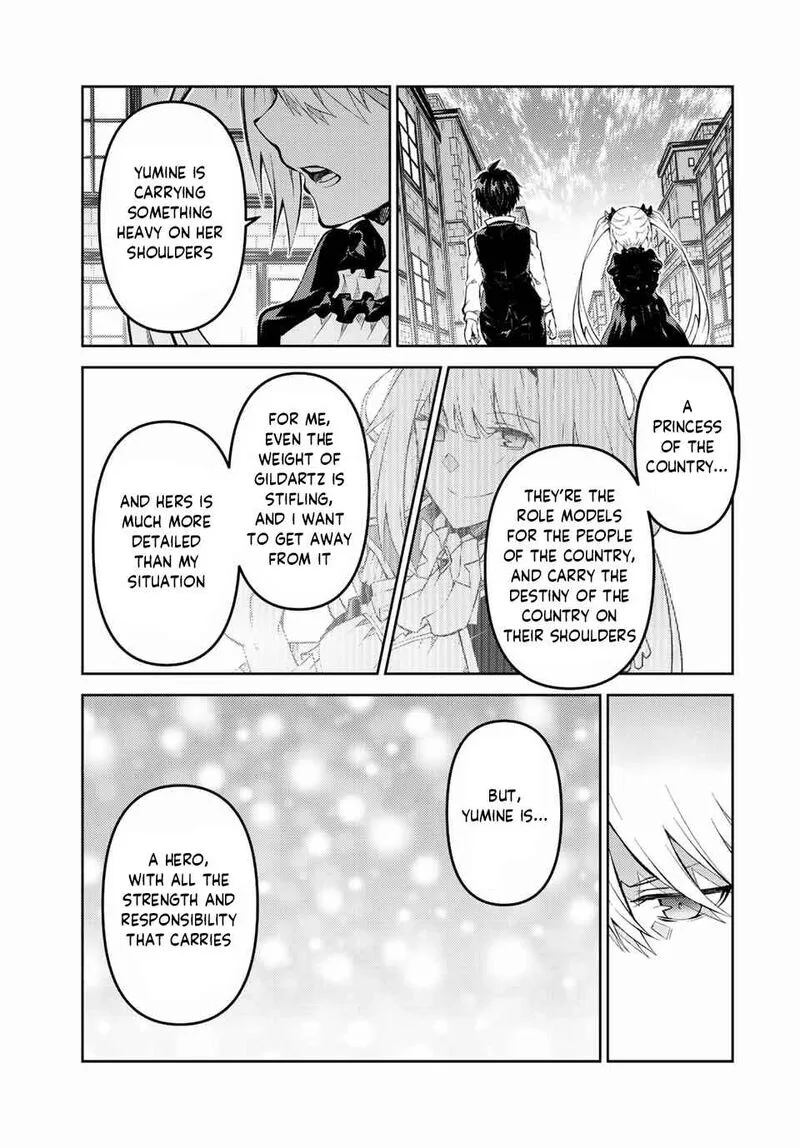The Weakest Occupation "Blacksmith," but It's Actually the Strongest Chapter 131 page 3