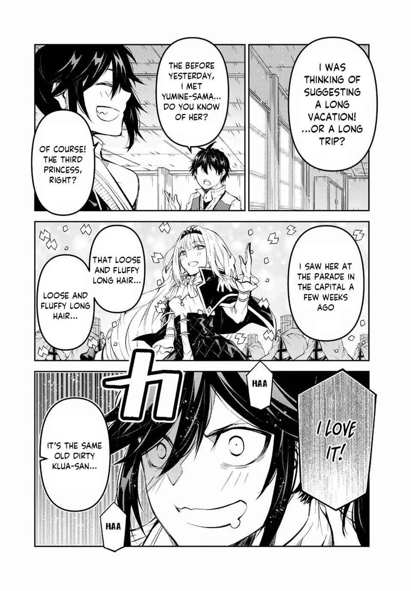 The Weakest Occupation "Blacksmith," but It's Actually the Strongest Chapter 131 page 6