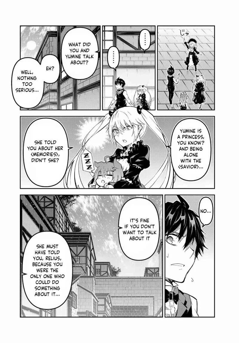 The Weakest Occupation "Blacksmith," but It's Actually the Strongest Chapter 131 page 2