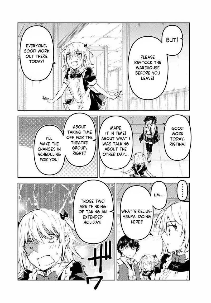 The Weakest Occupation "Blacksmith," but It's Actually the Strongest Chapter 131 page 8