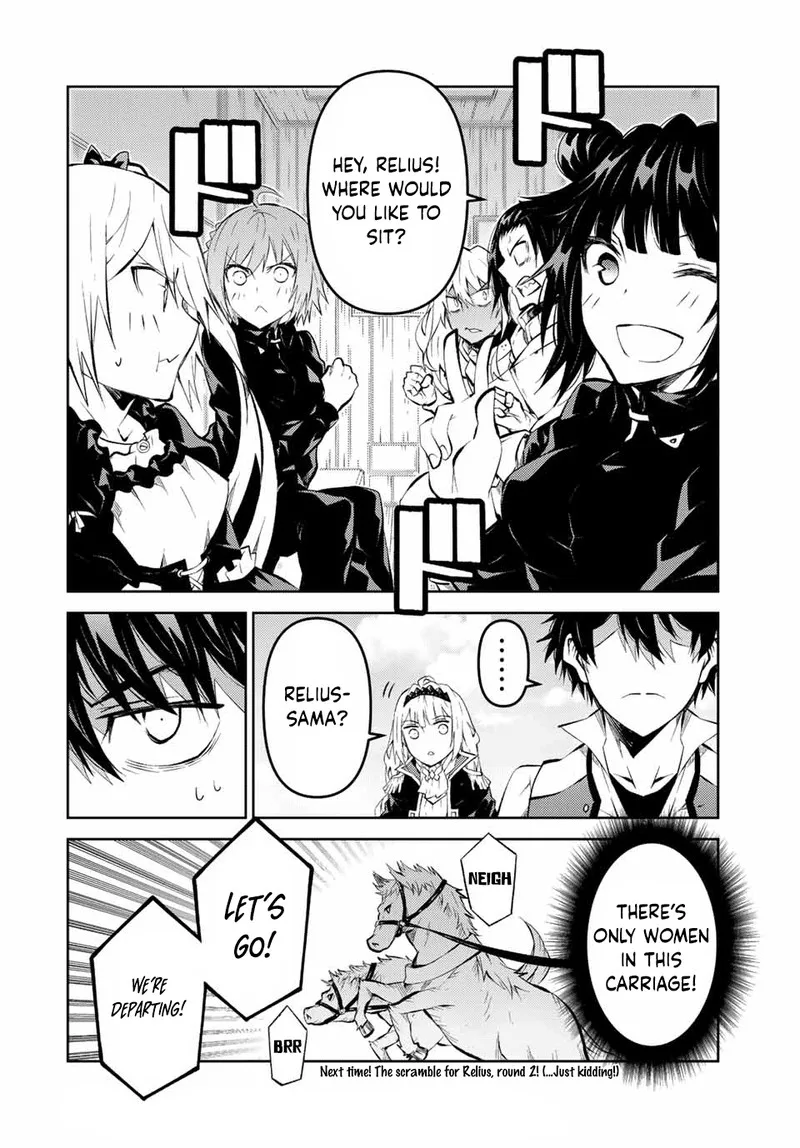 The Weakest Occupation "Blacksmith," but It's Actually the Strongest Chapter 132 page 10