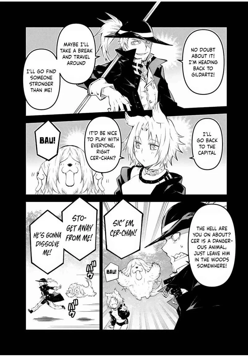 The Weakest Occupation "Blacksmith," but It's Actually the Strongest Chapter 133 page 9