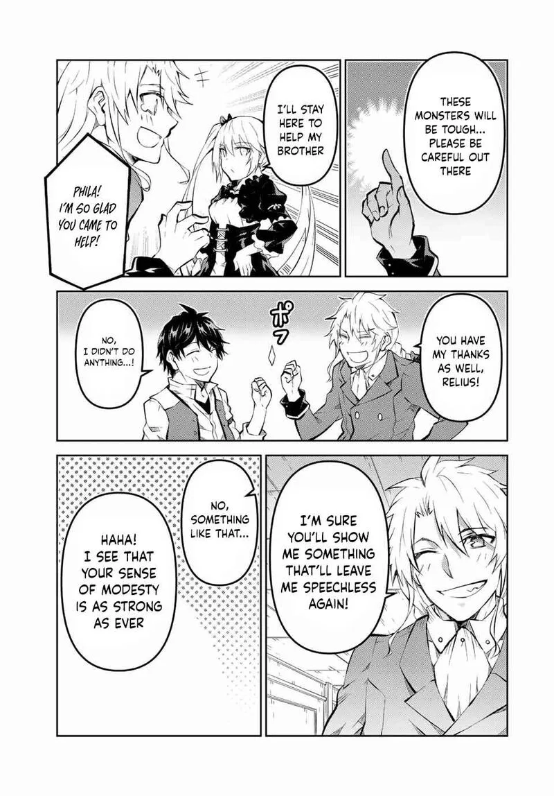 The Weakest Occupation "Blacksmith," but It's Actually the Strongest Chapter 133 page 7