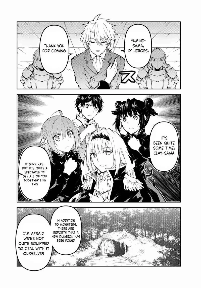 The Weakest Occupation "Blacksmith," but It's Actually the Strongest Chapter 133 page 4