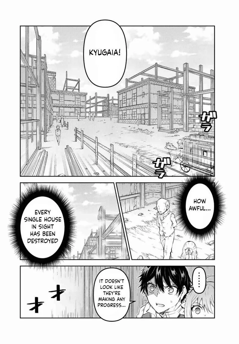 The Weakest Occupation "Blacksmith," but It's Actually the Strongest Chapter 133 page 2