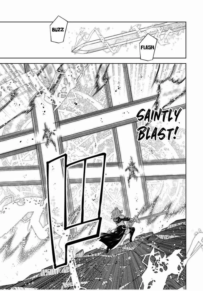 The Weakest Occupation "Blacksmith," but It's Actually the Strongest Chapter 134 page 6