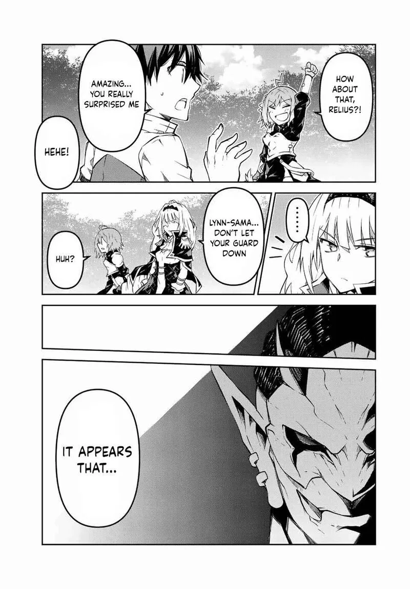 The Weakest Occupation "Blacksmith," but It's Actually the Strongest Chapter 134 page 8