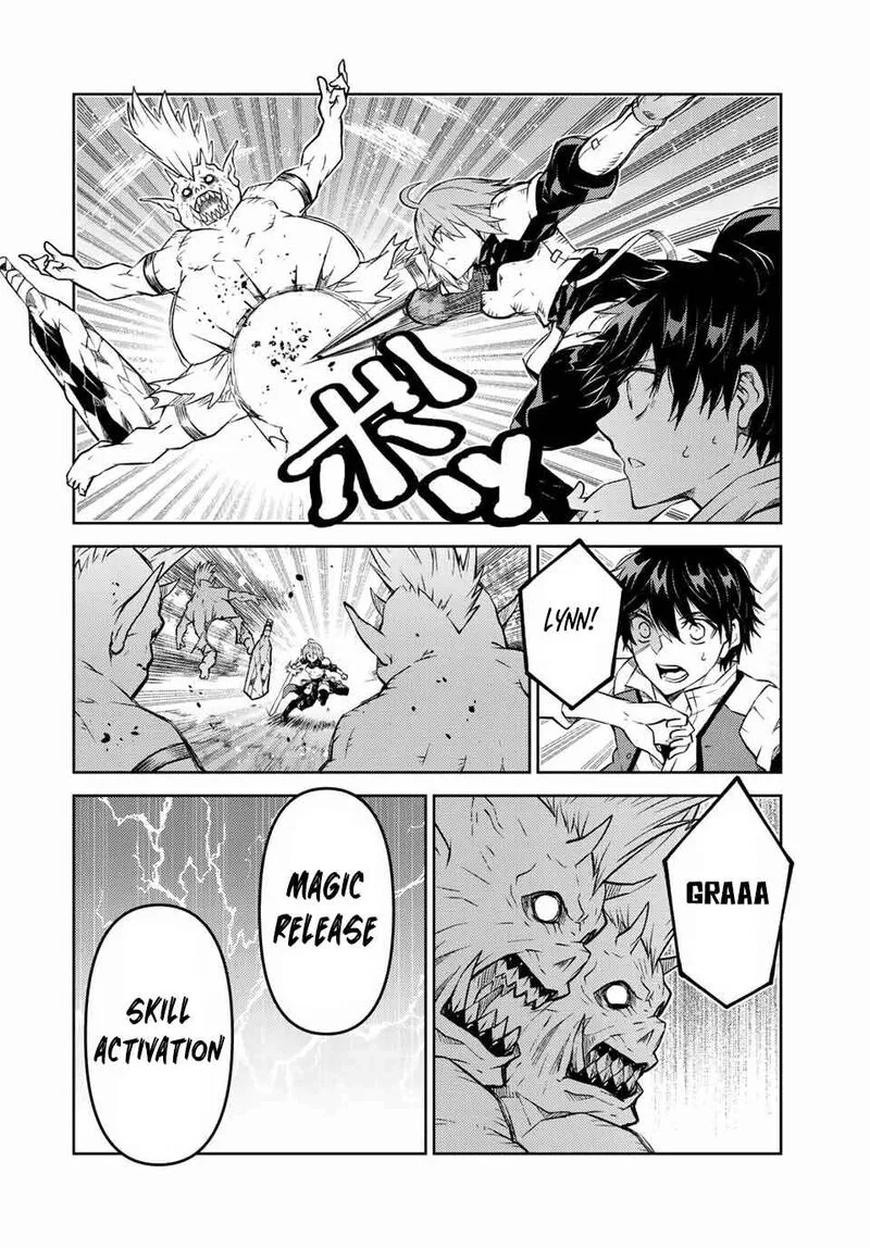 The Weakest Occupation "Blacksmith," but It's Actually the Strongest Chapter 134 page 5