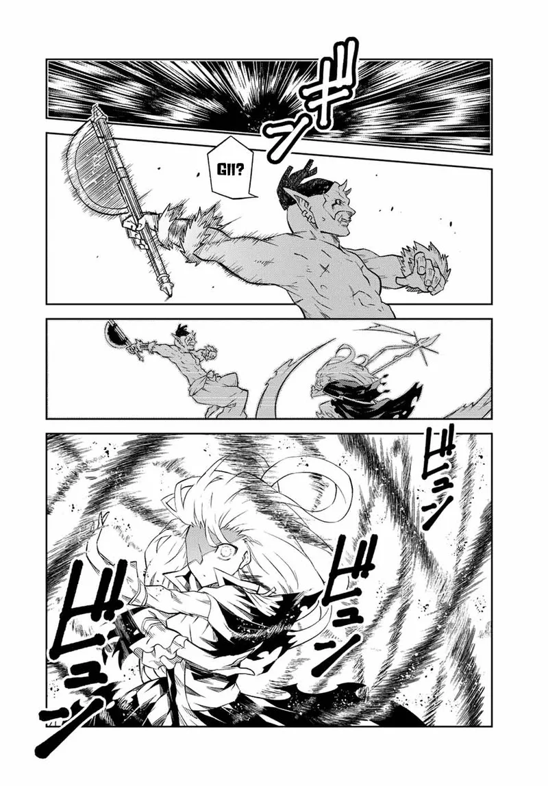 The Weakest Occupation "Blacksmith," but It's Actually the Strongest Chapter 135 page 8