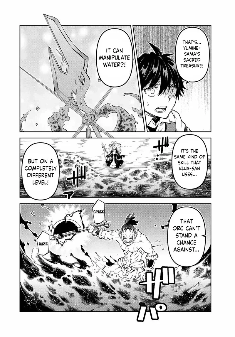 The Weakest Occupation "Blacksmith," but It's Actually the Strongest Chapter 135 page 6