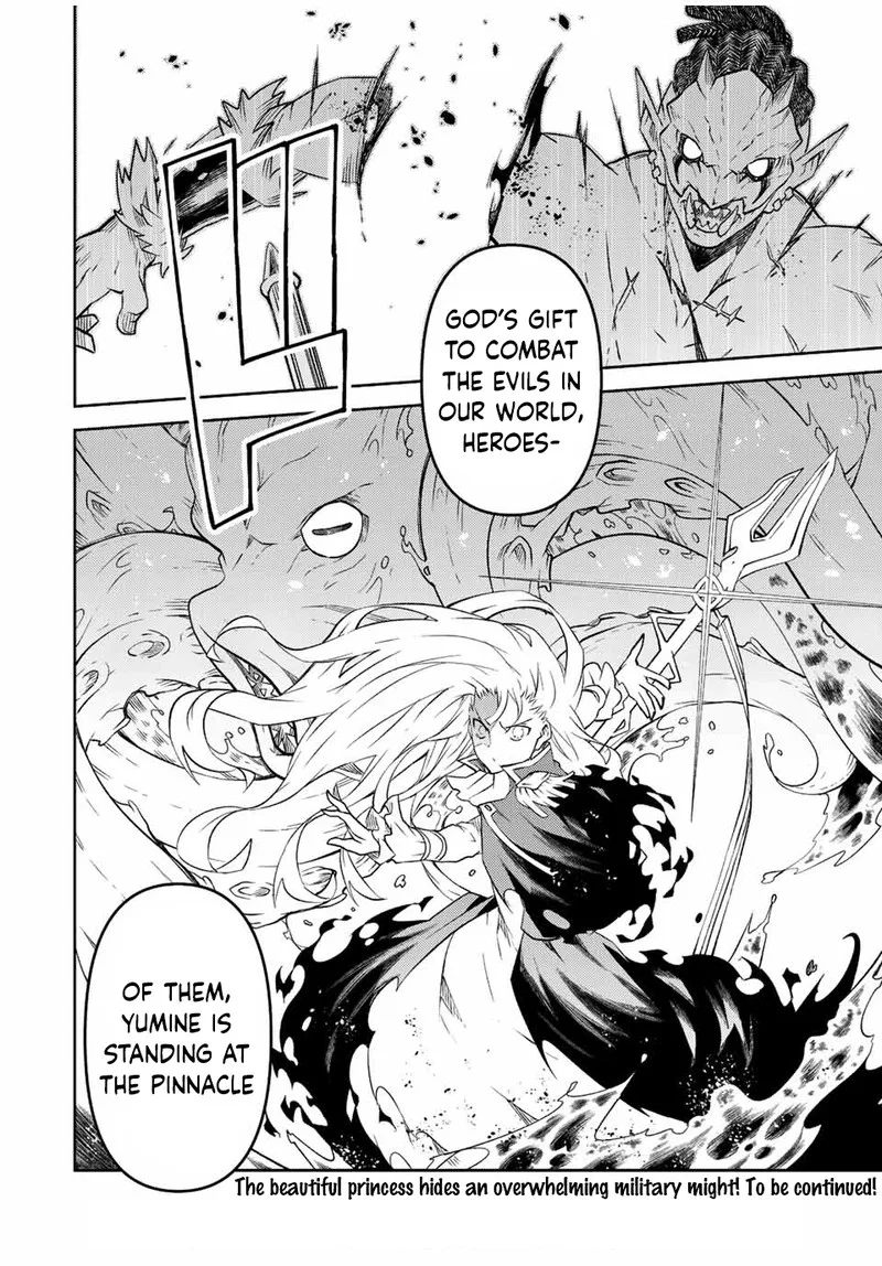 The Weakest Occupation "Blacksmith," but It's Actually the Strongest Chapter 135 page 10