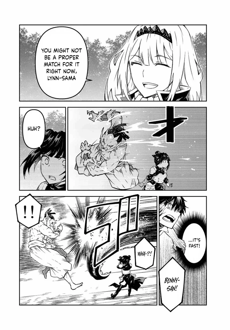 The Weakest Occupation "Blacksmith," but It's Actually the Strongest Chapter 135 page 2