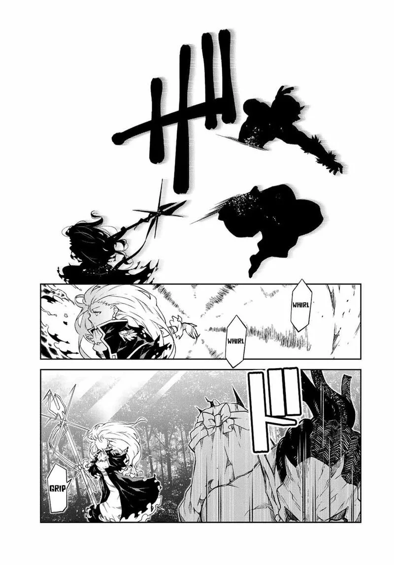 The Weakest Occupation "Blacksmith," but It's Actually the Strongest Chapter 136 page 3