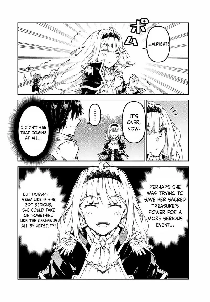 The Weakest Occupation "Blacksmith," but It's Actually the Strongest Chapter 136 page 4