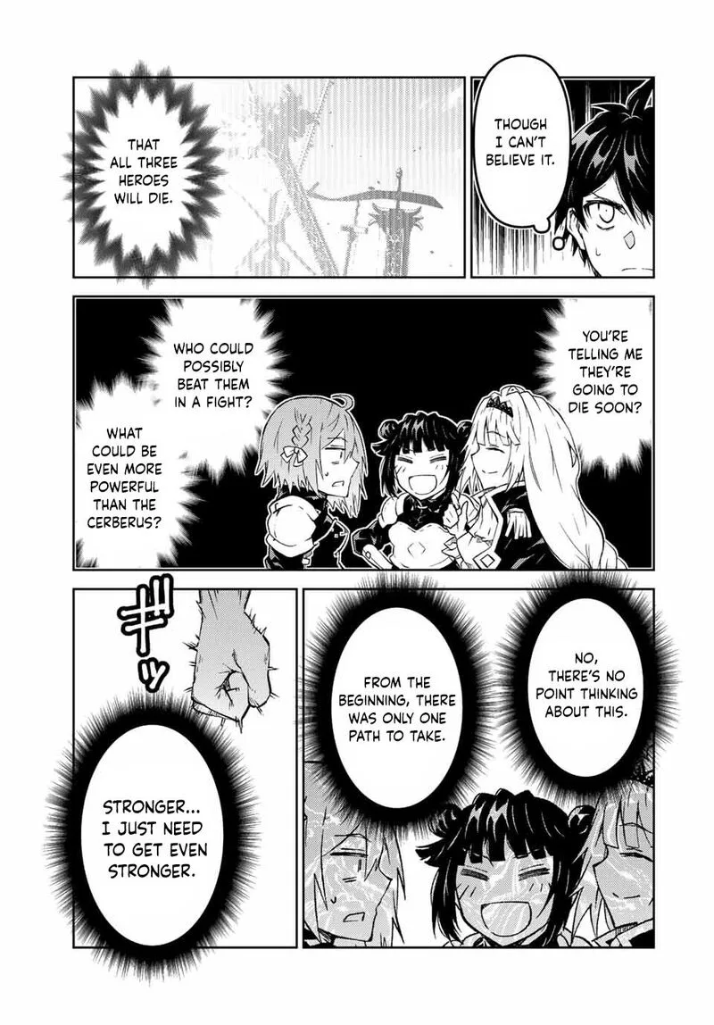 The Weakest Occupation "Blacksmith," but It's Actually the Strongest Chapter 136 page 7