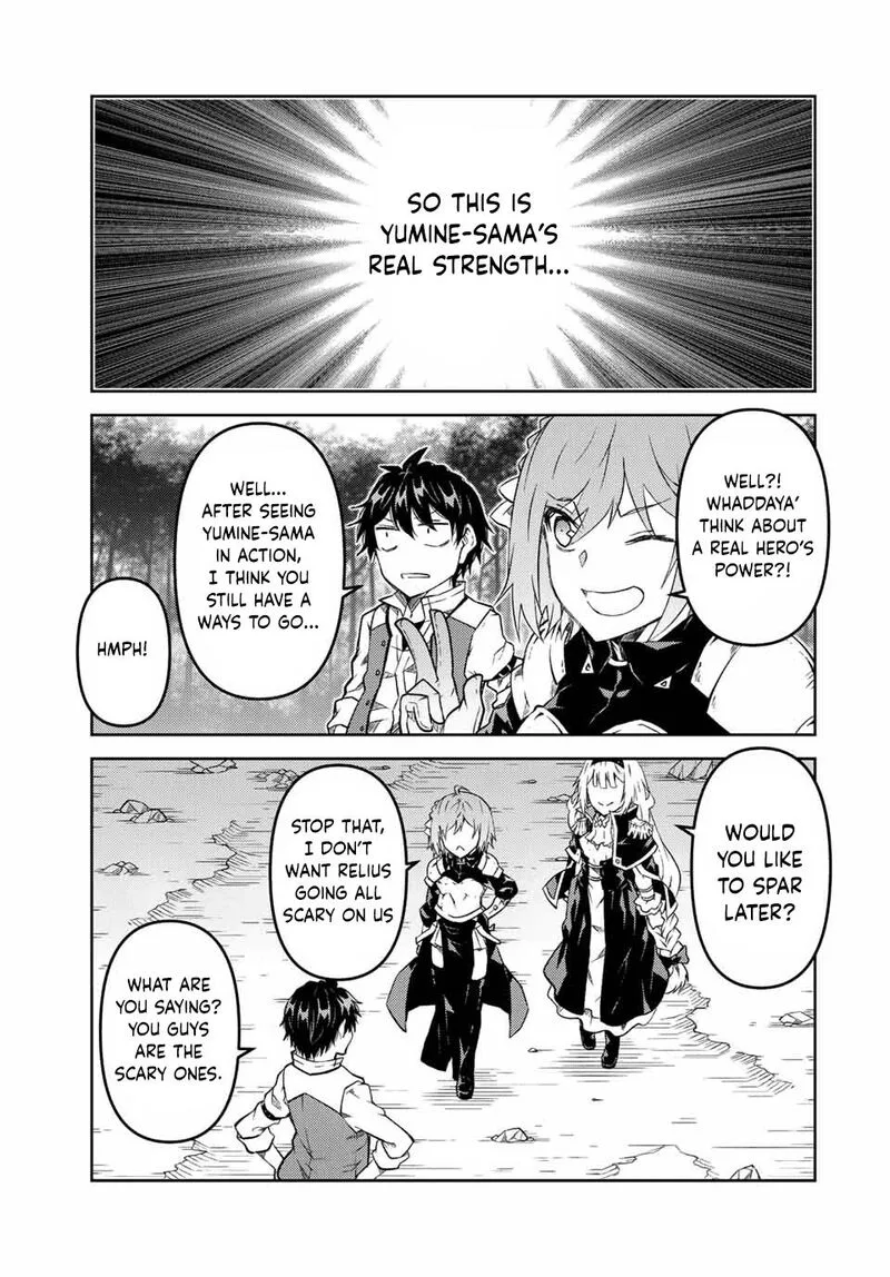 The Weakest Occupation "Blacksmith," but It's Actually the Strongest Chapter 136 page 5