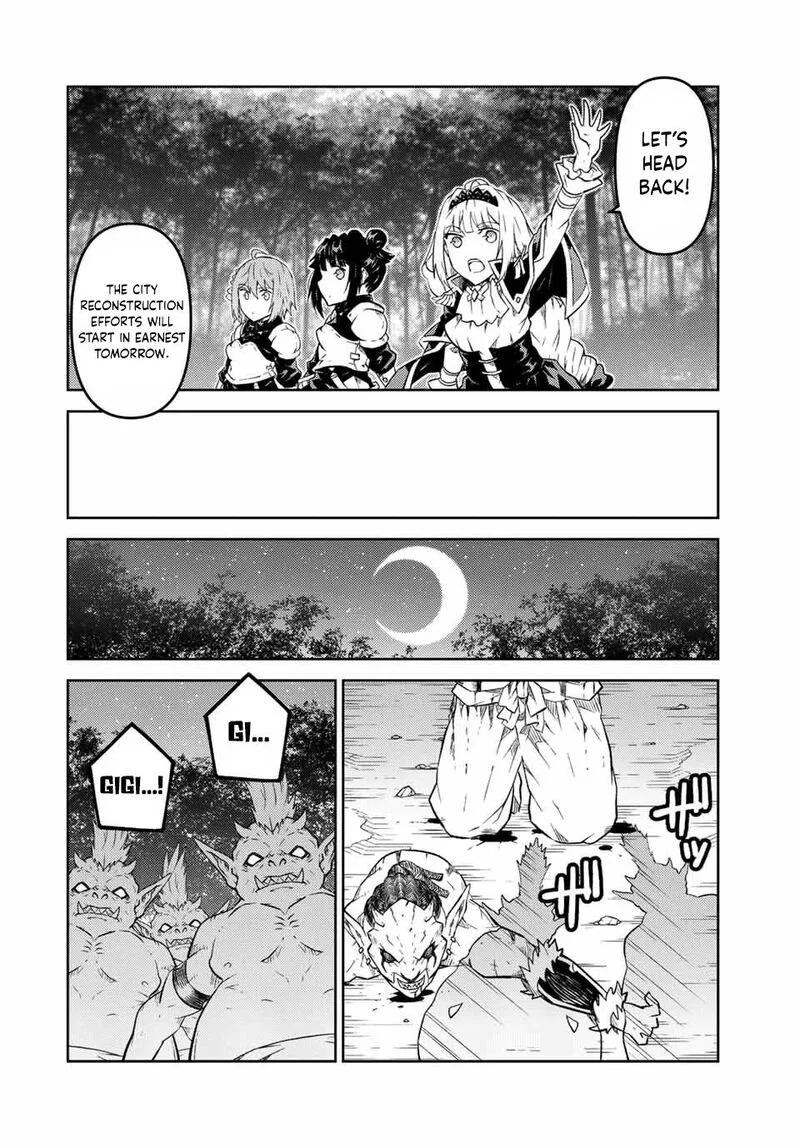 The Weakest Occupation "Blacksmith," but It's Actually the Strongest Chapter 136 page 8
