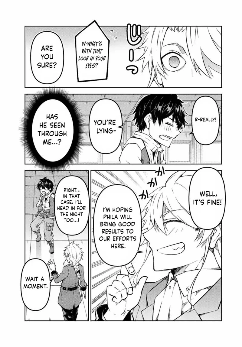 The Weakest Occupation "Blacksmith," but It's Actually the Strongest Chapter 137 page 7