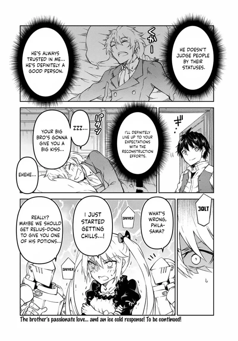 The Weakest Occupation "Blacksmith," but It's Actually the Strongest Chapter 137 page 10