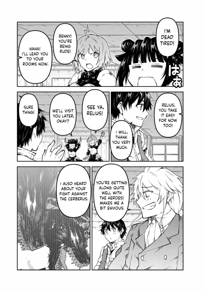 The Weakest Occupation "Blacksmith," but It's Actually the Strongest Chapter 137 page 2