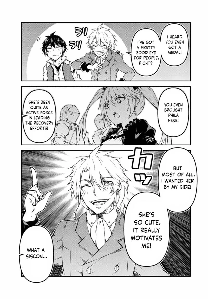 The Weakest Occupation "Blacksmith," but It's Actually the Strongest Chapter 137 page 3
