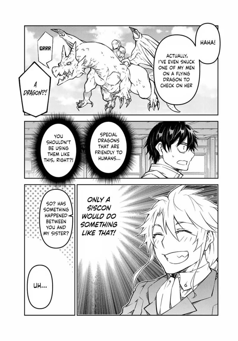 The Weakest Occupation "Blacksmith," but It's Actually the Strongest Chapter 137 page 5