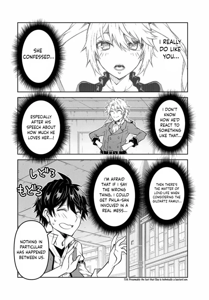 The Weakest Occupation "Blacksmith," but It's Actually the Strongest Chapter 137 page 6