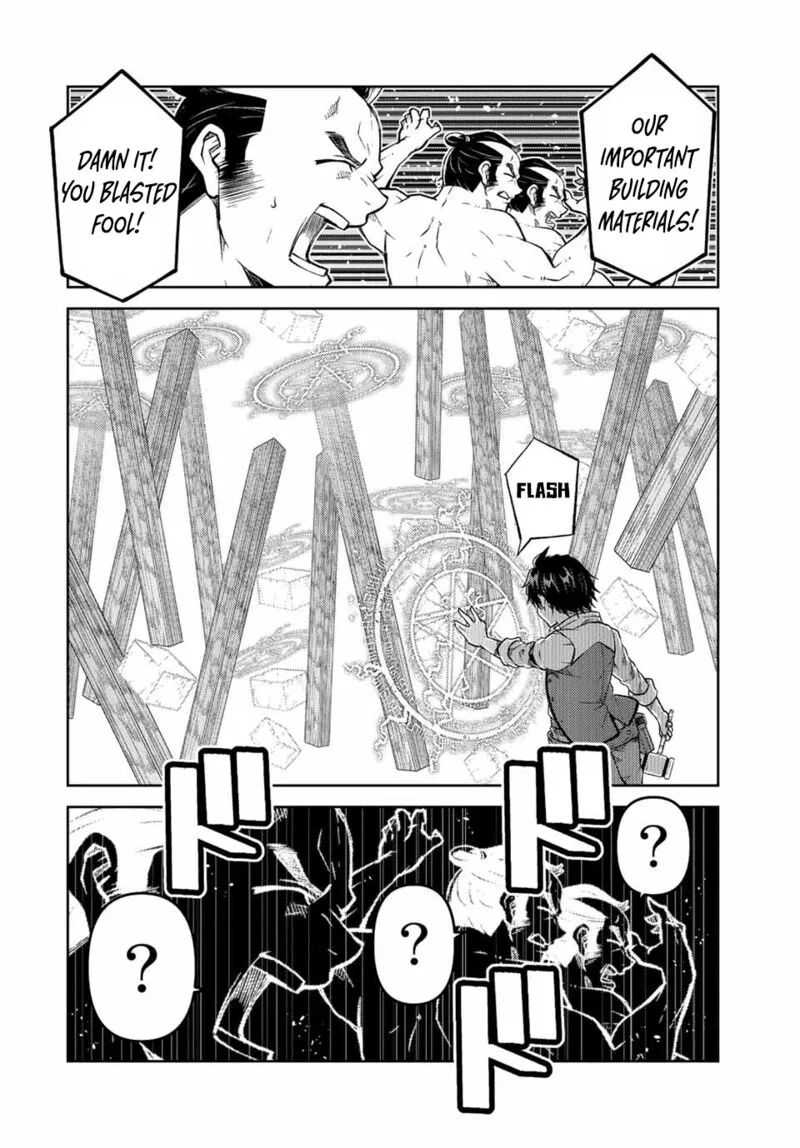 The Weakest Occupation "Blacksmith," but It's Actually the Strongest Chapter 138 page 6