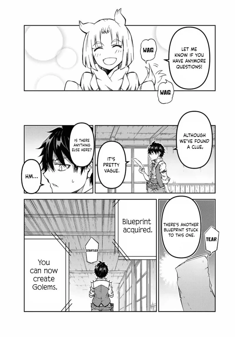 The Weakest Occupation "Blacksmith," but It's Actually the Strongest Chapter 139 page 7