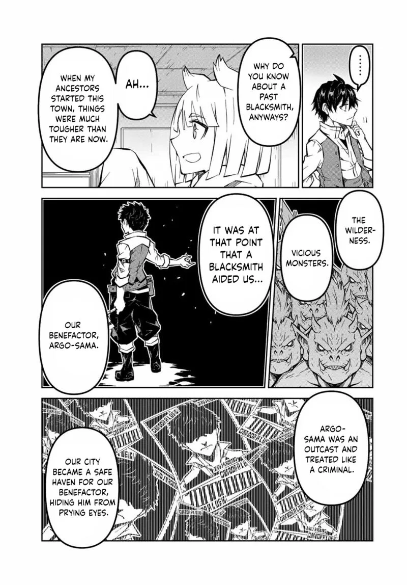 The Weakest Occupation "Blacksmith," but It's Actually the Strongest Chapter 139 page 5