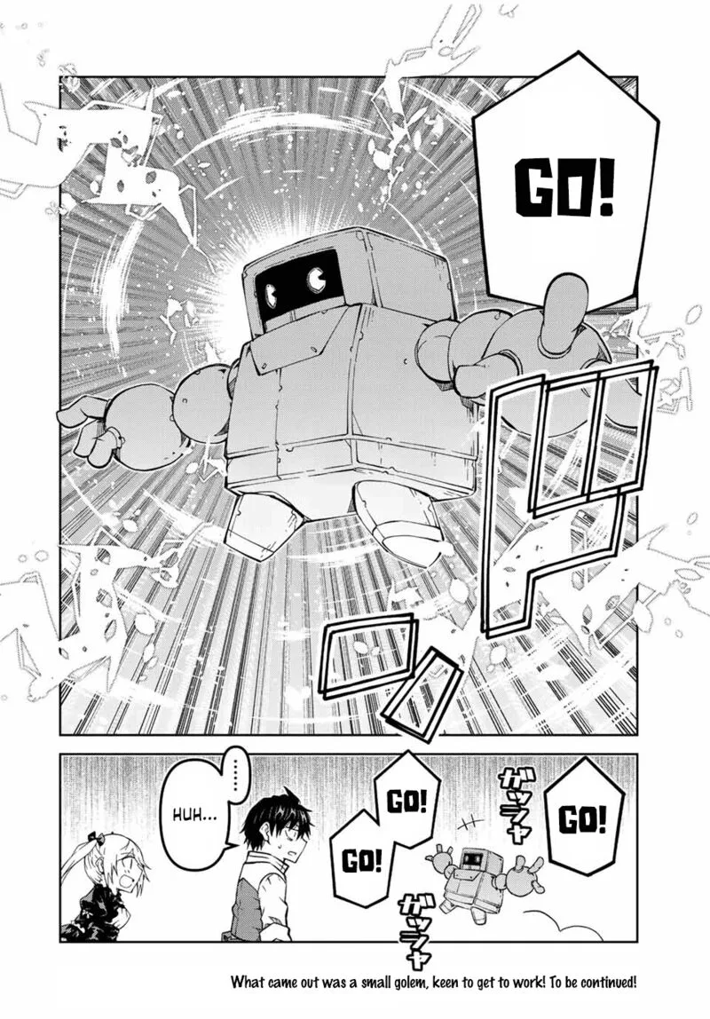 The Weakest Occupation "Blacksmith," but It's Actually the Strongest Chapter 139 page 10