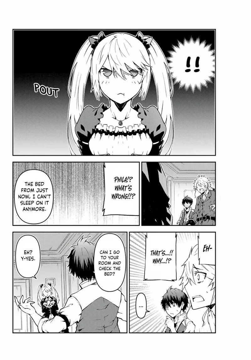 The Weakest Occupation "Blacksmith," but It's Actually the Strongest Chapter 14 page 4