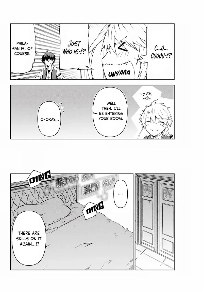 The Weakest Occupation "Blacksmith," but It's Actually the Strongest Chapter 14 page 6